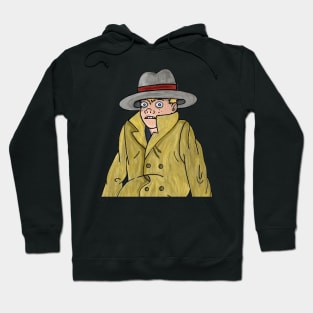 Vincend Adultman Hoodie